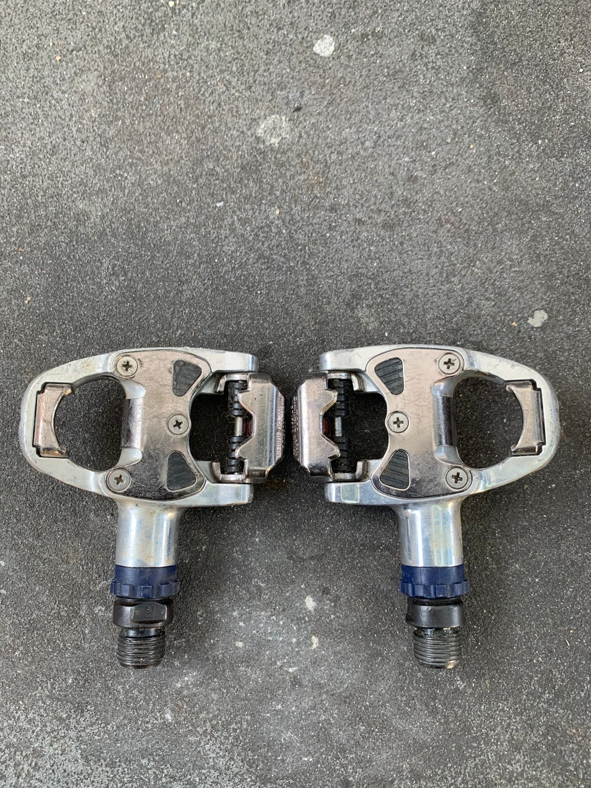 Shimano racefiets klikpedalen, Ophalen of Verzenden, Gebruikt, Racefiets