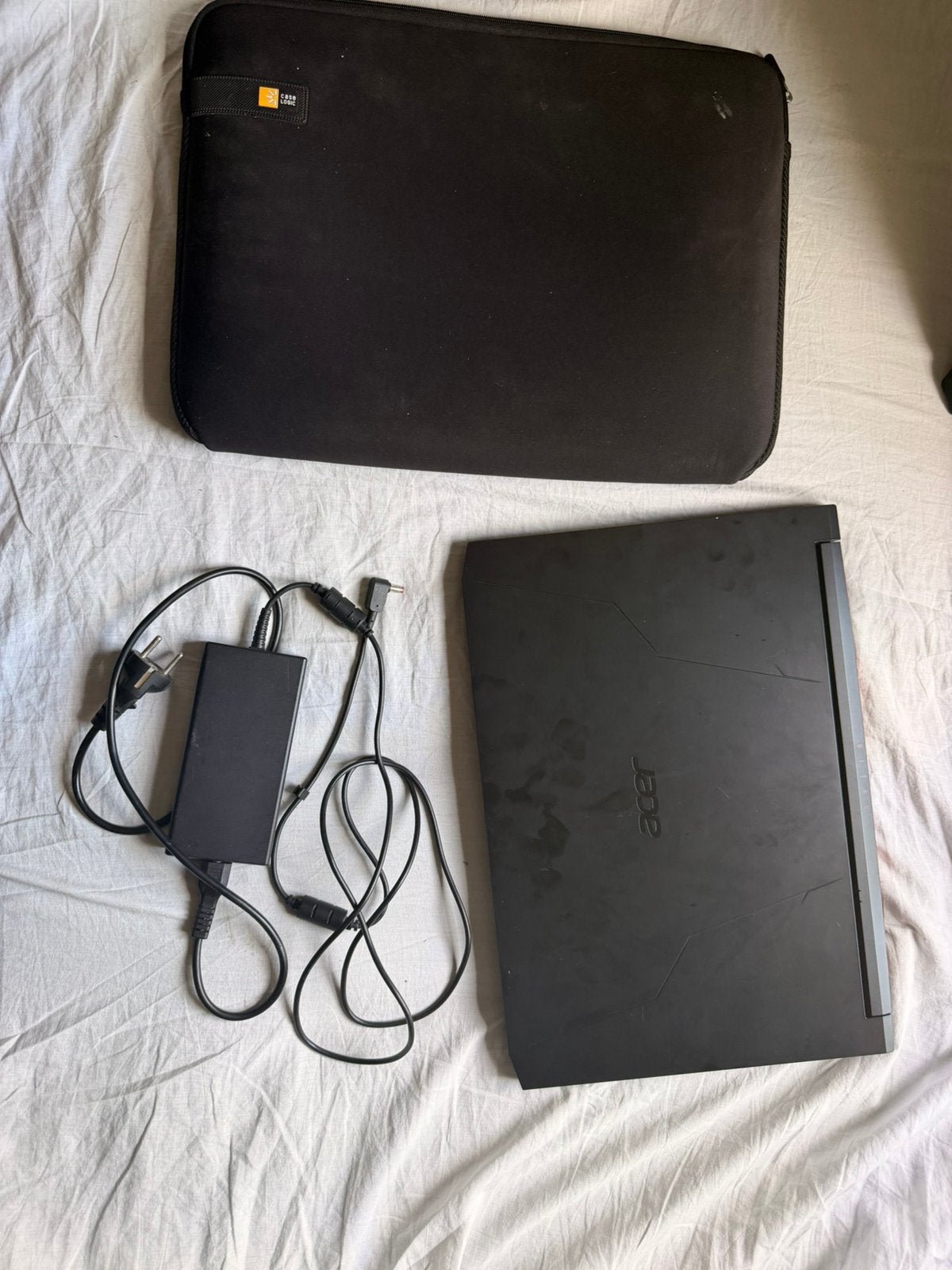 Acer Nitro 5 (AN617-41-R5LW) – 17.3” Gaming Laptop, Ophalen, Gebruikt, Met videokaart, 2 tot 3 Ghz
