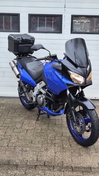 SUZUKI V-STROM DL 650 (bj 2004), Motorrijbewijs A, Onbekend, Particulier, Meer dan 35 kW