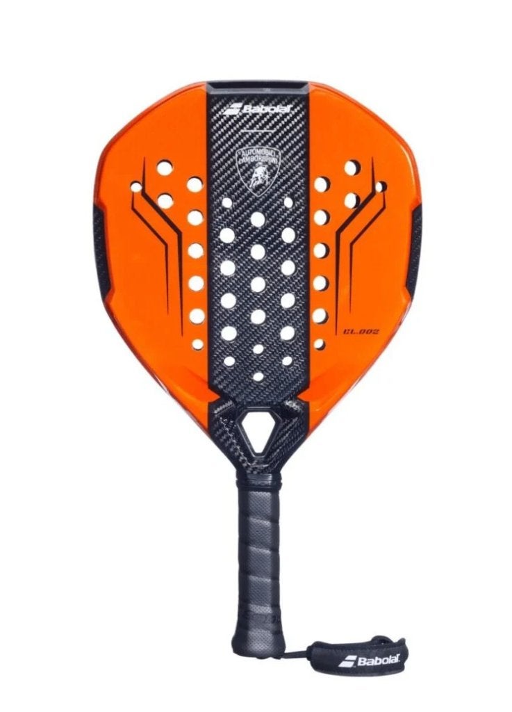 Nieuwe Lamborghini Padelracket - Babolat GL.002, Sport en Fitness, Ophalen of Verzenden, Nieuw, Padelracket
