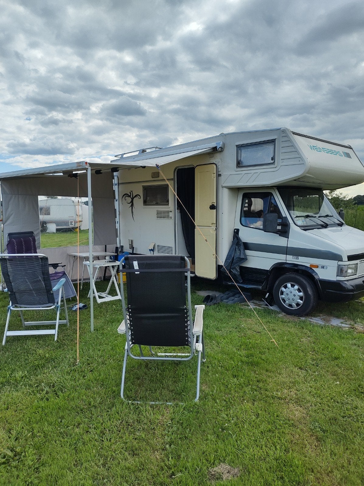 camper  te koop, Fiat, 7 tot 12 maanden geleden, Koelkast, Particulier