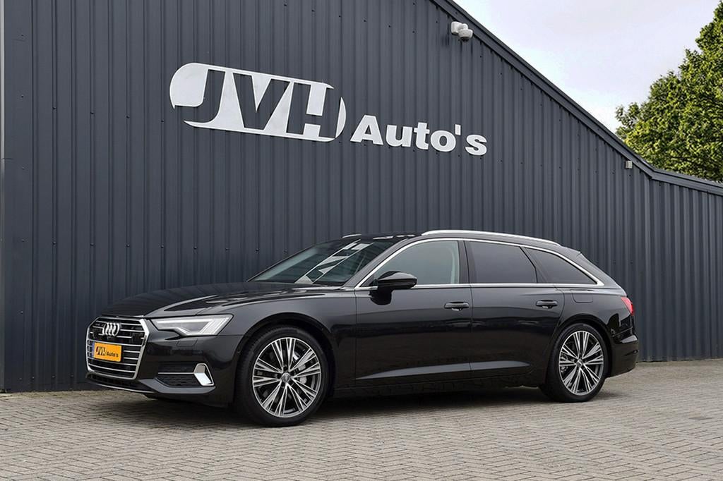 Audi A6 Avant 50 TFSi-e 299pk PHEV Quattro Sport 08-2021 | B, Automaat, Gebruikt, Huisgarantie, Vierwielaandrijving