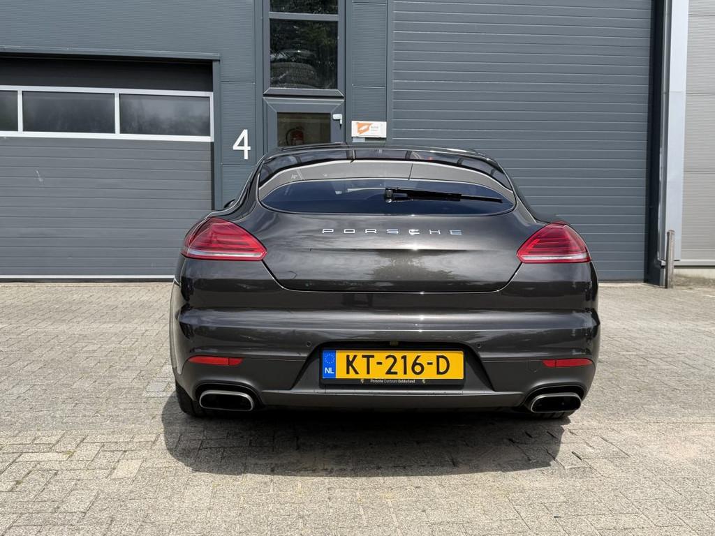 Porsche Panamera - 3.6 4, Automaat, Euro 5, Gebruikt, 1795 kg
