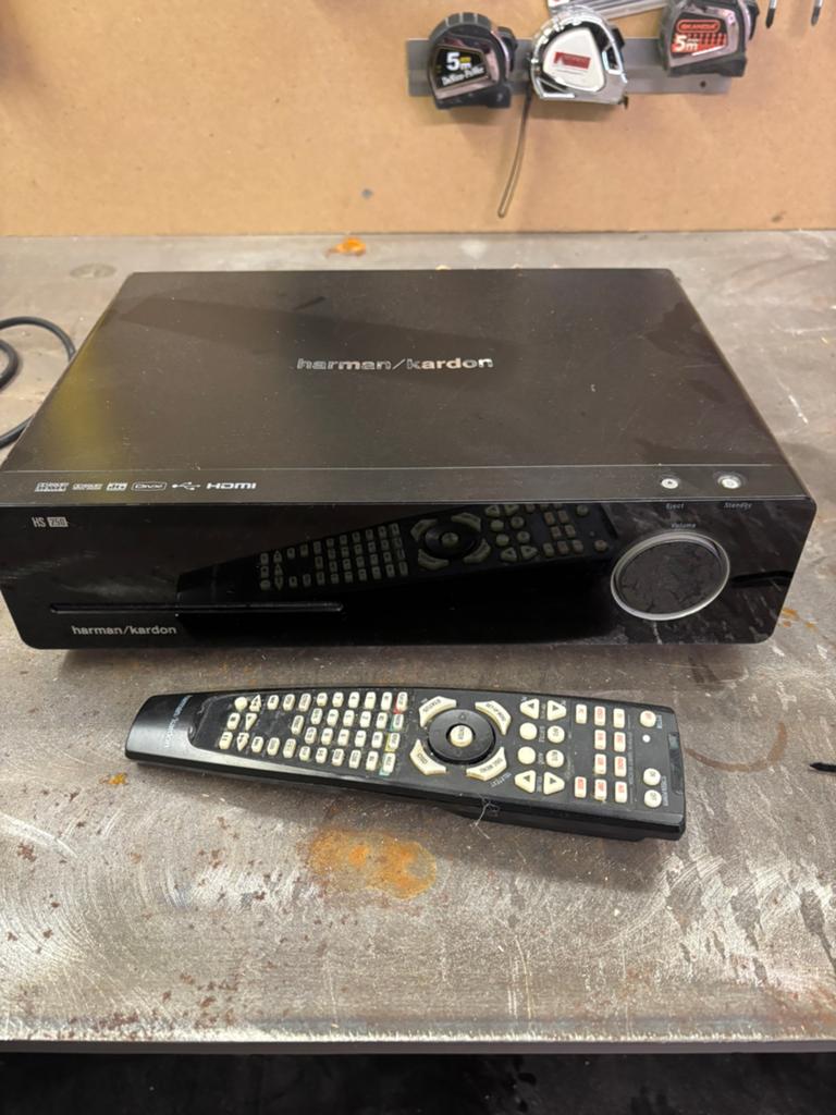 Harman kardon hs250, Overige merken, Gebruikt, 2.1-systeem, 70 watt of meer