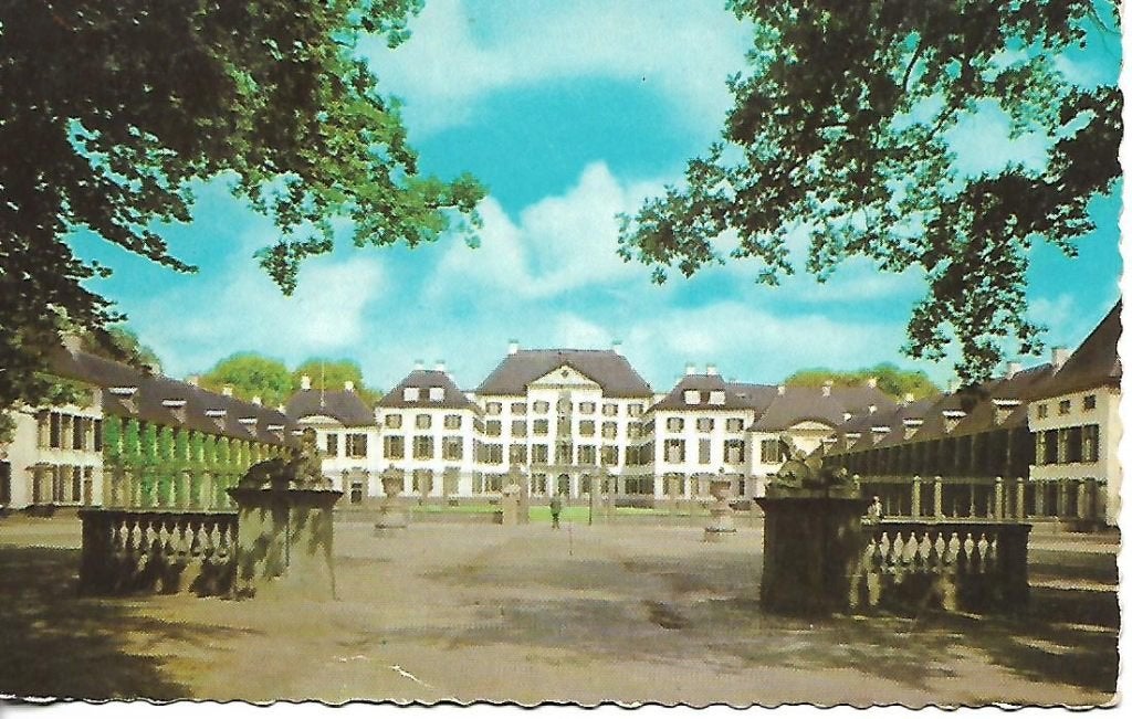 Apeldoorn- -Het Loo., Verzenden, 1940 tot 1960, Gelopen, Gelderland