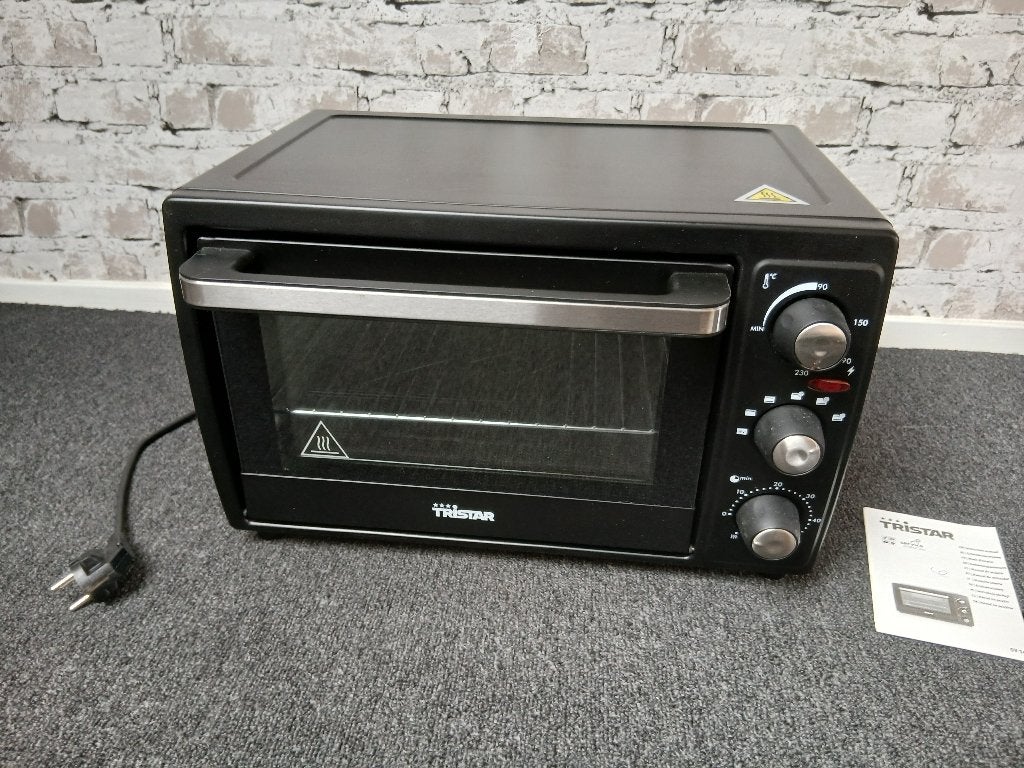 Hetelucht oven tristar OV 1437, Ophalen, Zo goed als nieuw