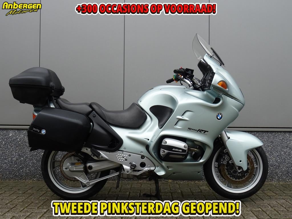 BMW R 1100 RT (bj 1996), Motoren, Motoren | BMW, Bedrijf, Toermotor