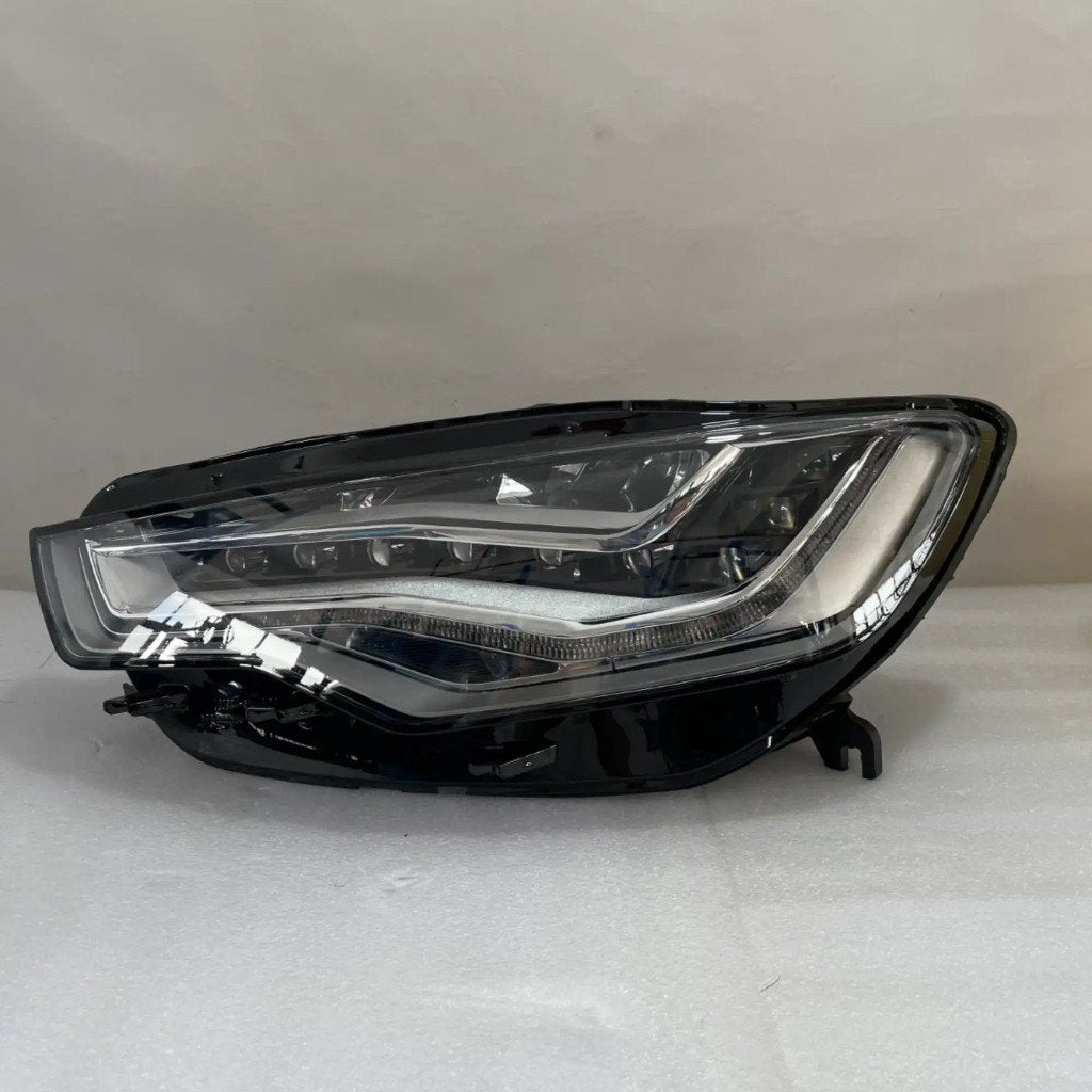 Audi A6 S6 RS6 4G Full LED koplamp links 4G0941033C, Verzenden, Gereviseerd, Audi