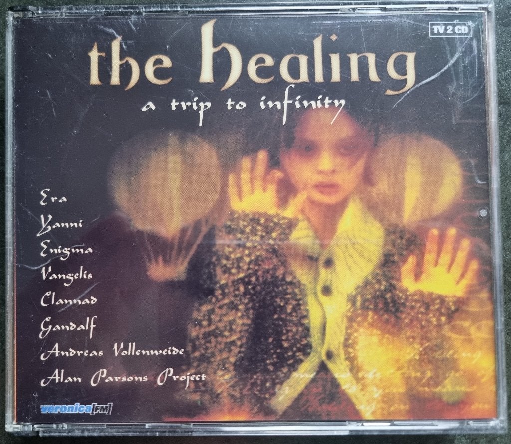 The Healing A Trip To Infinity (Dubbel CD), Ophalen of Verzenden, Zo goed als nieuw, Pop