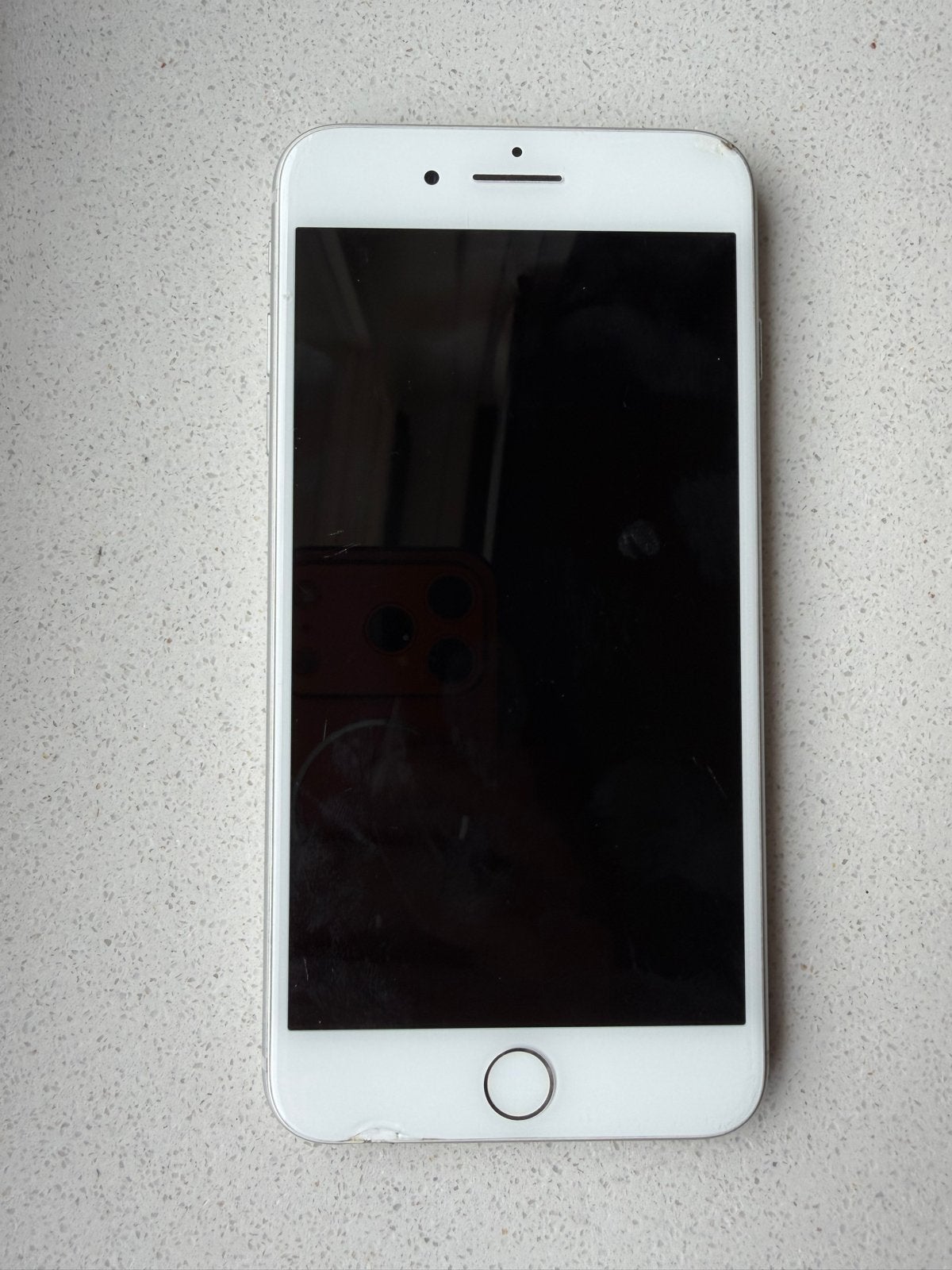 iPhone 8 Plus Zilver 64GB, IPhone 8 Plus, Ophalen of Verzenden, Zo goed als nieuw, 64 GB