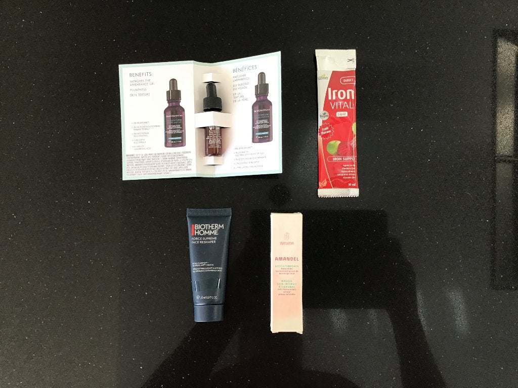 17 samples / mini’s / zeepjes / verzorgingsproducten. Nieuw., Verzenden, Nieuw