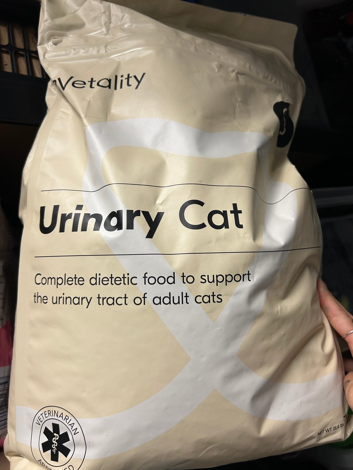 Vetality Urinary kattenvoer (oa voor blaasproblemen), Dieren en Toebehoren, Ophalen, Kat