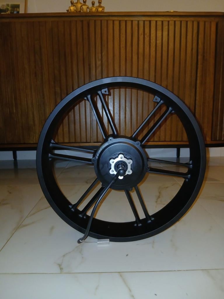 Nieuwe 500W fatbike Motor met Rode Kabel, Ophalen of Verzenden, Fatbike, Motor