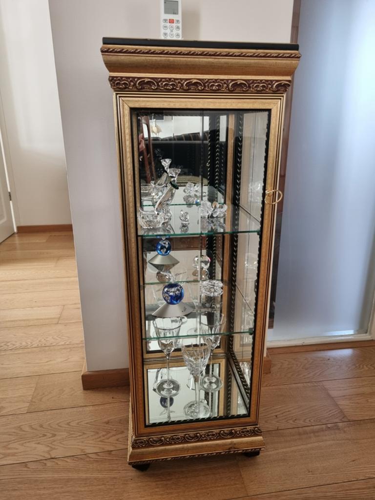 Swarovski ., Ophalen of Verzenden, Zo goed als nieuw, 25 tot 50 cm, Minder dan 100 cm