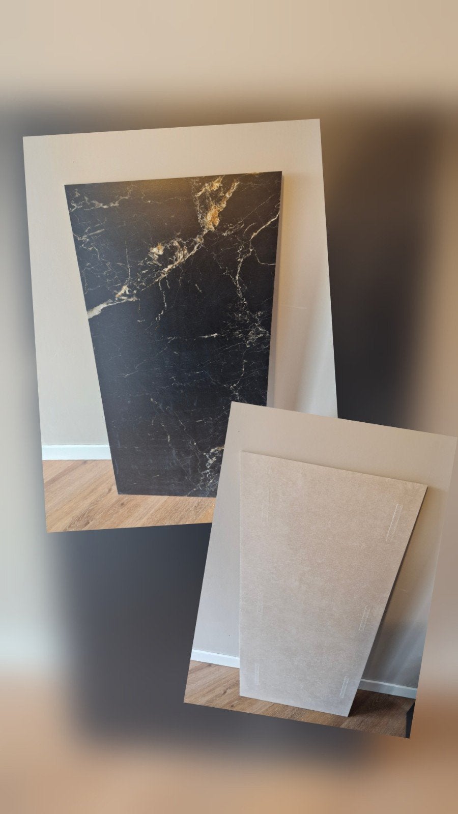Tegels 120x60, 60 cm of meer, Nieuw, Vloertegels, 60 cm of meer