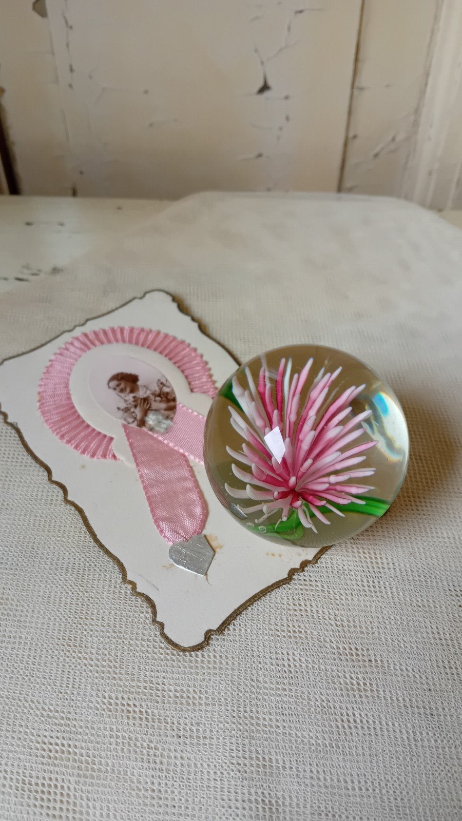 Presse- Papier, Verzenden, Roze, Overige materialen