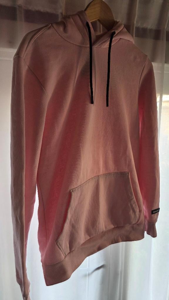 Roze hoodie Bershka nieuw maat S, Nieuw, Ophalen of Verzenden, Roze, Bershka