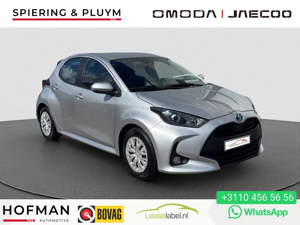 Toyota Yaris 1.5 Hybrid Active | Automaat | PDC | Cruise, Stof, Gebruikt, 1490 cc, Bedrijf