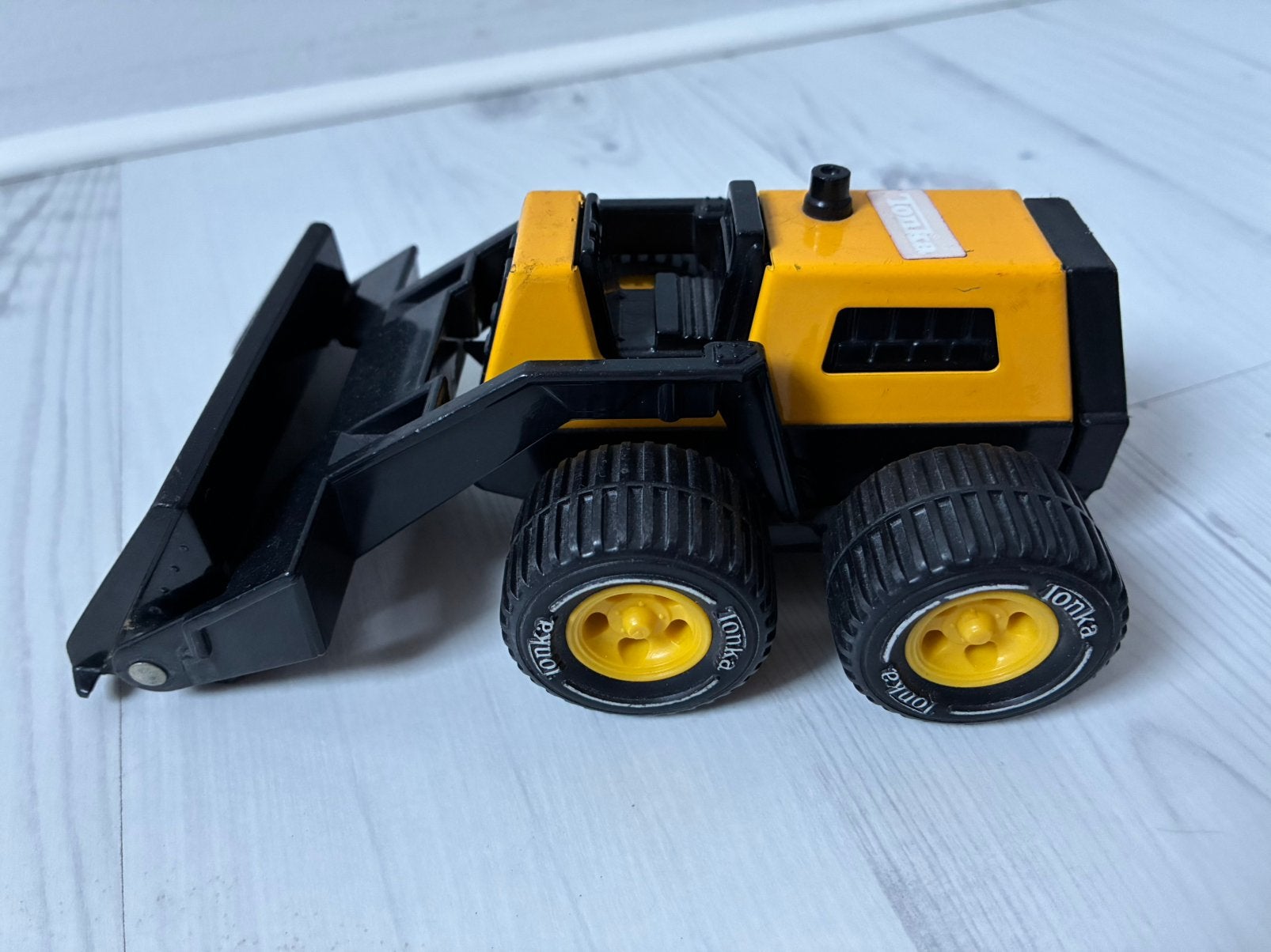 Tonka, Kinderen en Baby's, Speelgoed | Speelgoedvoertuigen, Ophalen of Verzenden, Zo goed als nieuw