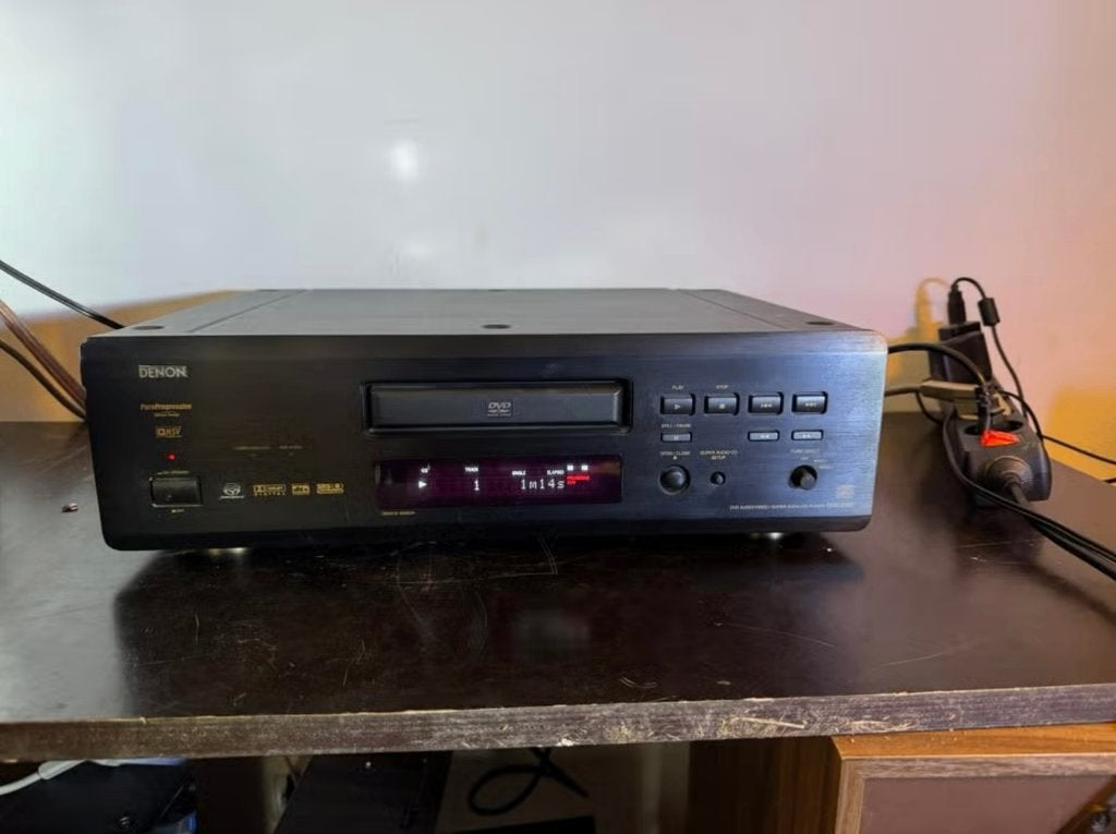 Denon DVD-2900, Euromaxx, Refurbished, Ophalen of Verzenden, Info@euromaxx.nu