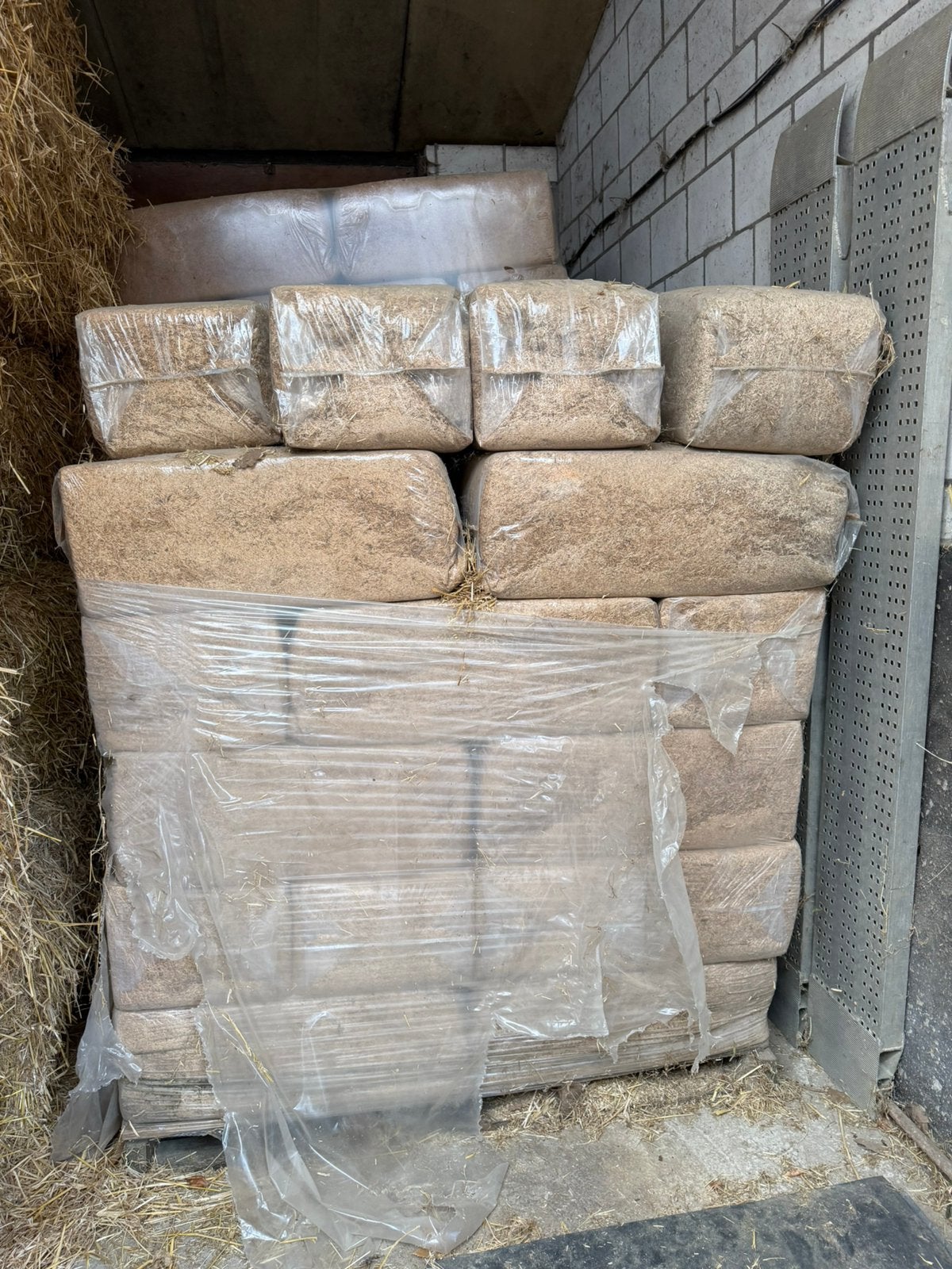 Vlas te koop, Ophalen, Nieuw