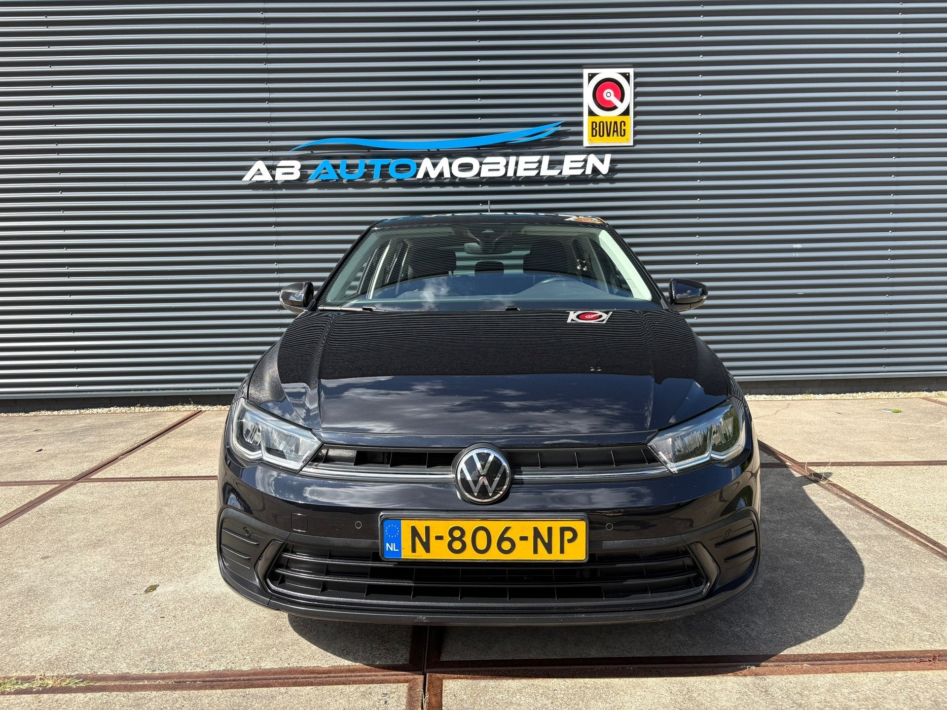 Volkswagen Polo 1.0 TSI Life LM VELGEN/ CARPLAY/ PARKEERSENS, Voorwielaandrijving, Dealer onderhouden, Gebruikt, Euro 6