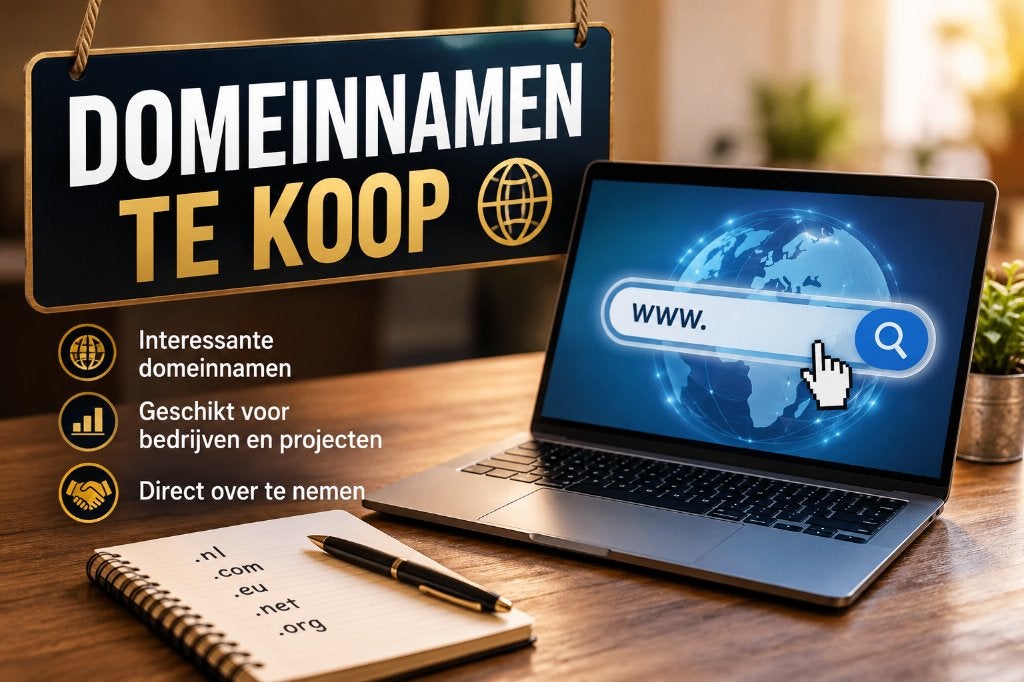 domeinnamen te koop, 24-uursservice