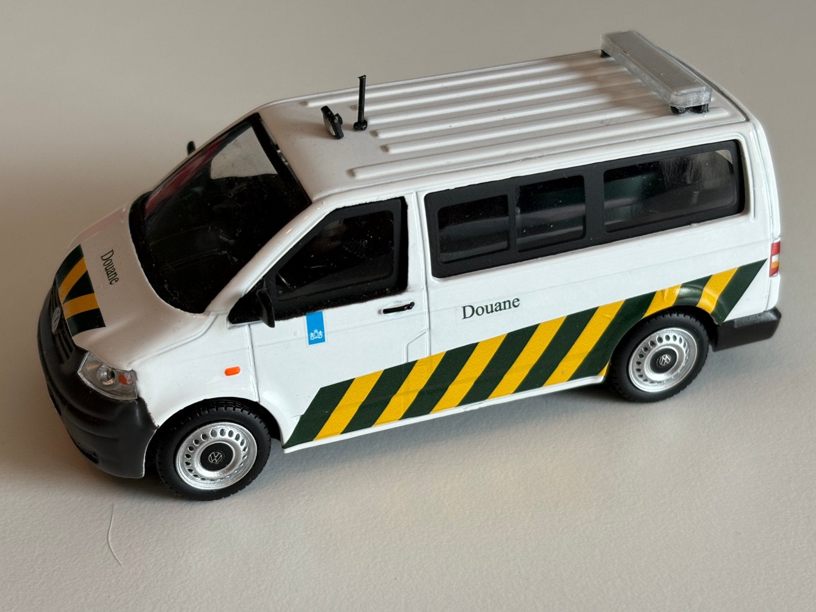 Douane Zoll Customs Politie Police, Ophalen of Verzenden, Zo goed als nieuw, Auto, Overige merken