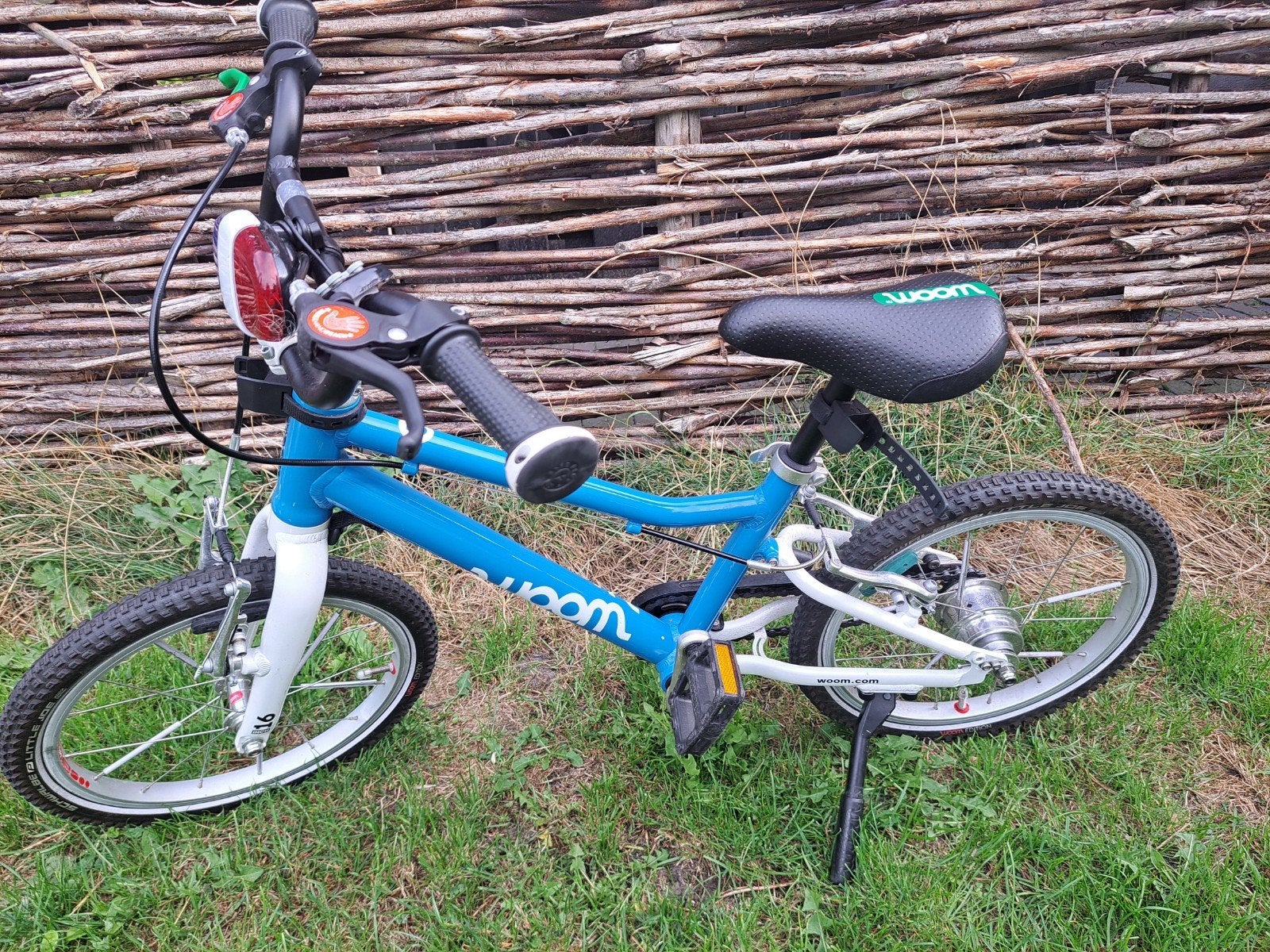 Woom 3 Automagic.kinderfiets met automatische versnelling, Fietsen en Brommers, Fietsen | Kinderfietsjes, Velgrem, Ophalen of Verzenden