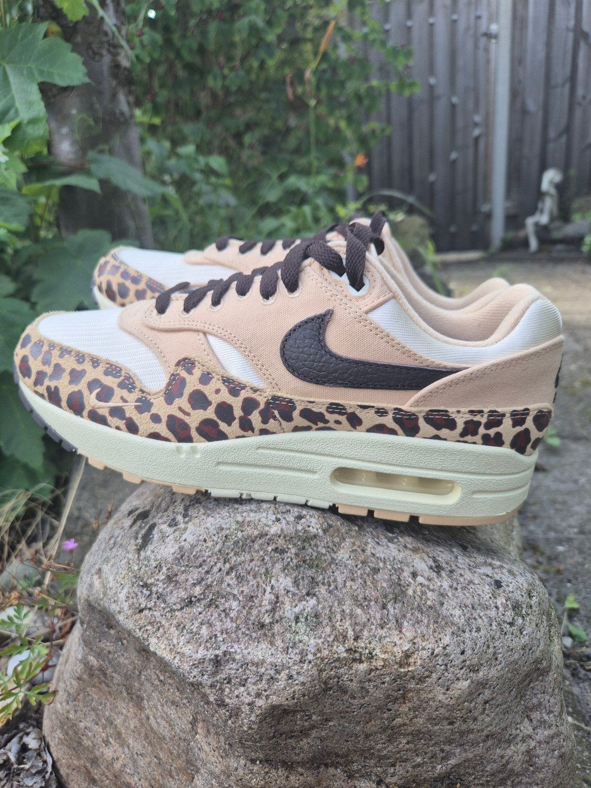 Nike air max 1 Leopard 2 m39, Kleding | Dames, Schoenen, Beige, Nieuw, Ophalen of Verzenden, Sneakers of Gympen