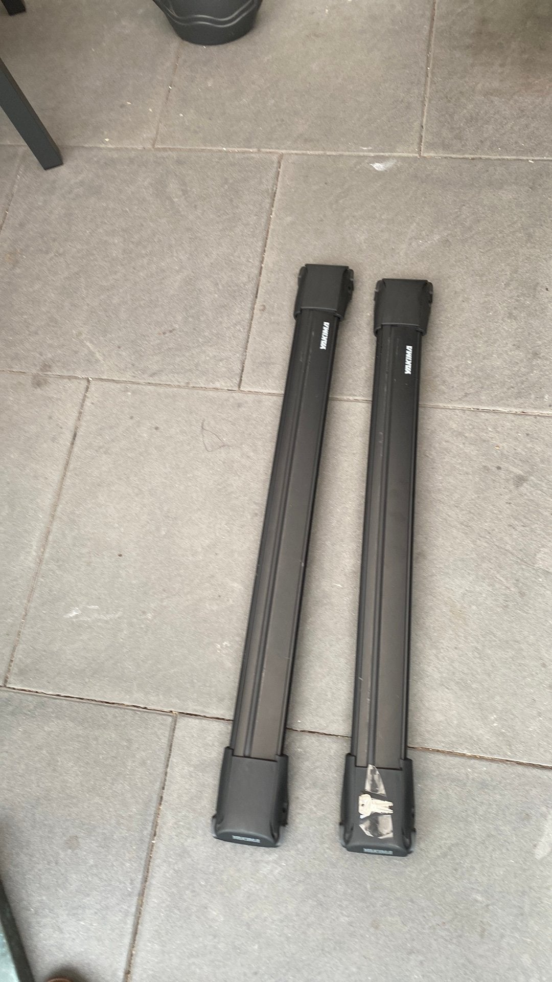 Subaru Outback allesdragerset, Ophalen, Gebruikt