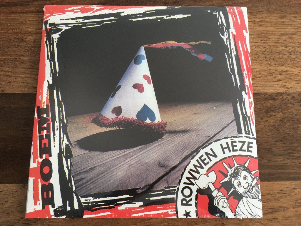 Vinyl 2LP Rowwen Heze Boem + 4 Live Tracks NIEUW, Ophalen of Verzenden, Dubbel-LP, 12 inch, Nieuw in verpakking