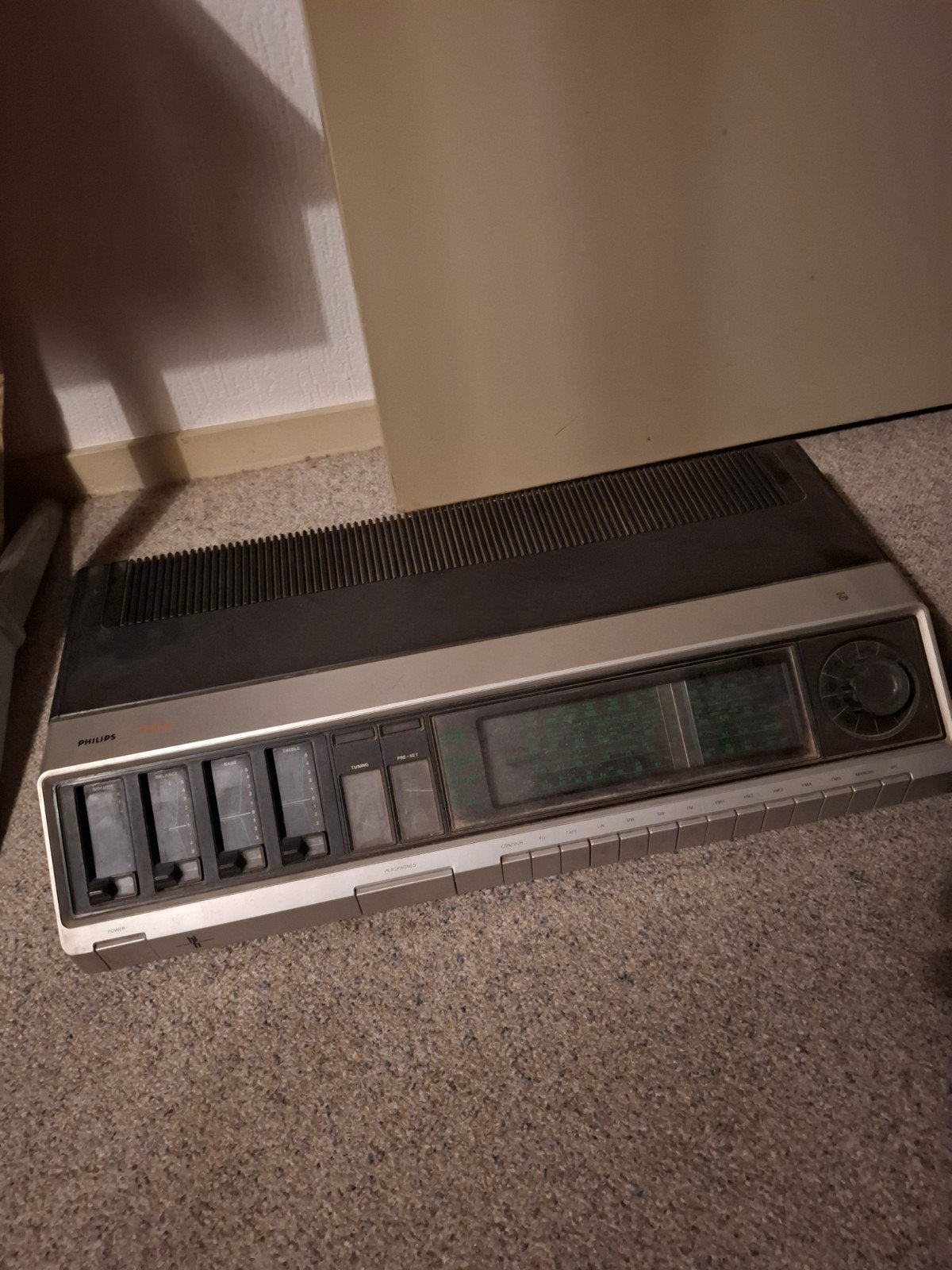 tuner philips 742, Ophalen