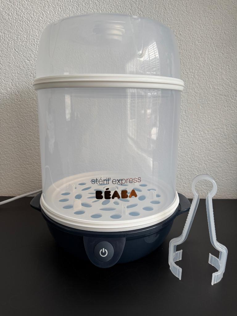 Béaba sterilisator, Ophalen of Verzenden, Zo goed als nieuw, Sterilisator