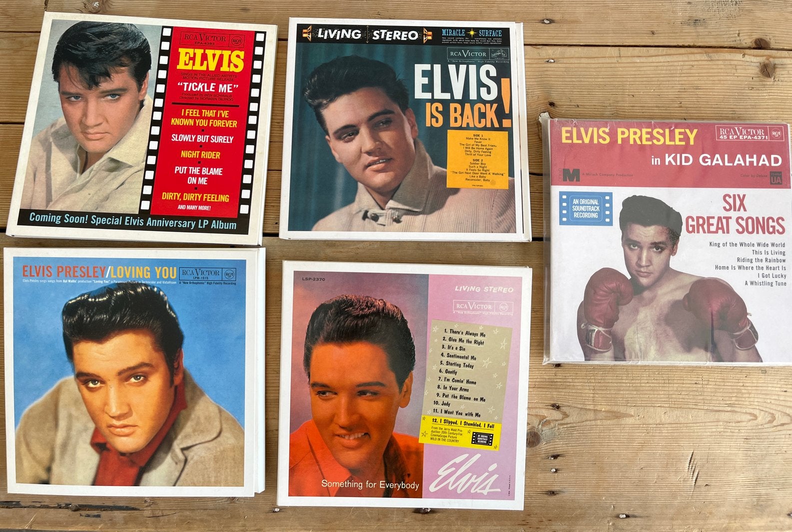 Elvis Presley FTD CD’s Collectie, Boxset, Pop, Ophalen of Verzenden, Zo goed als nieuw