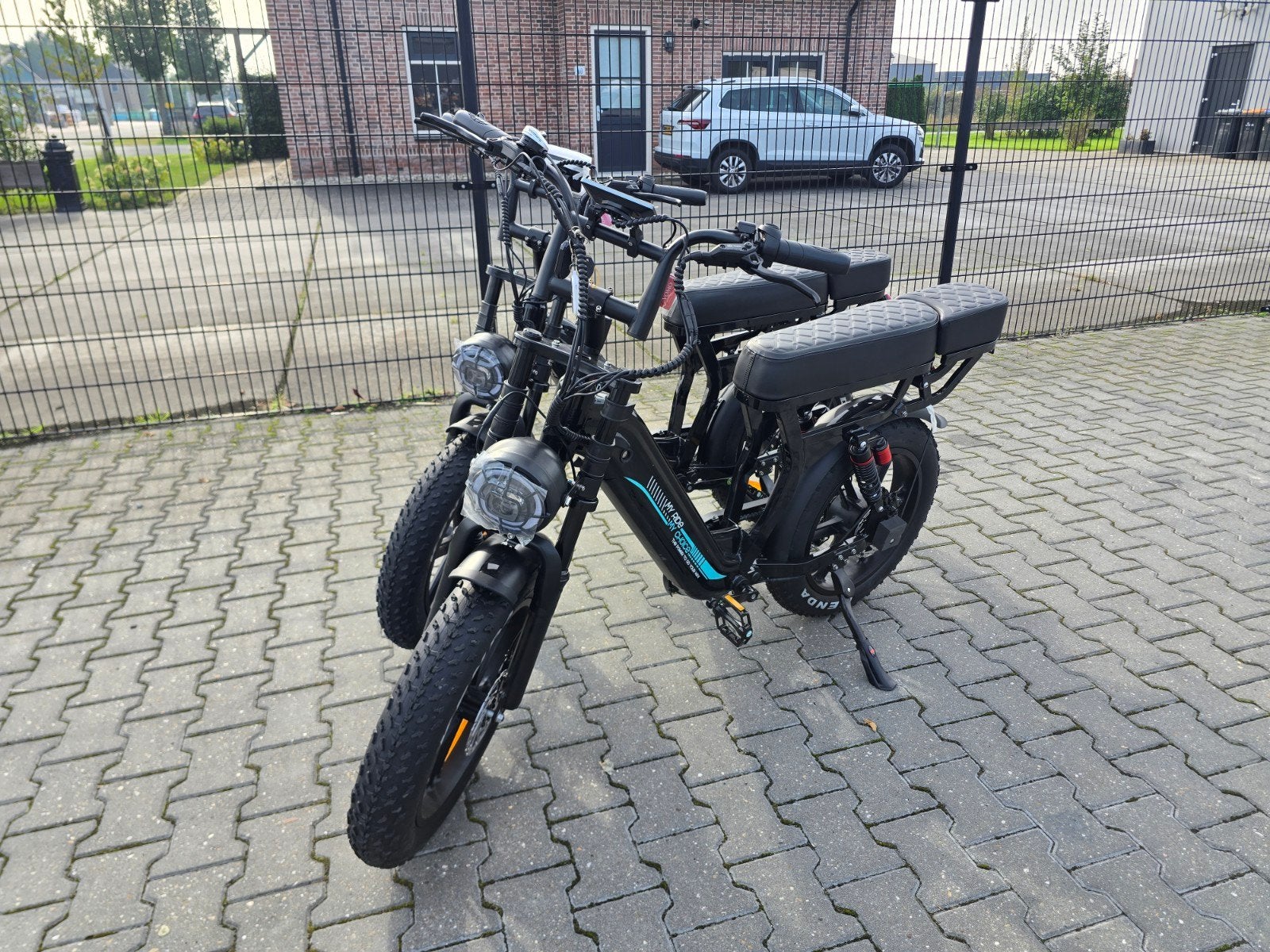 Fatbike X70 Pro - Lage Instap gratisNFC RIJKLAAR gratis, 59 cm of meer, Nieuw, Overige merken