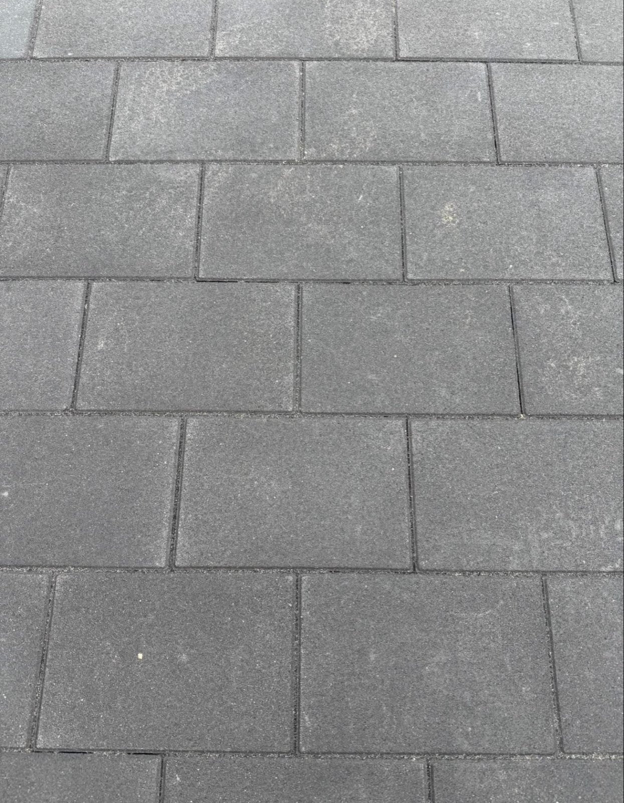 Tremico Antraciet tegels 20x30x6cm, Tuin en Terras, Ophalen, Klinkers, Nieuw, 10 m² of meer