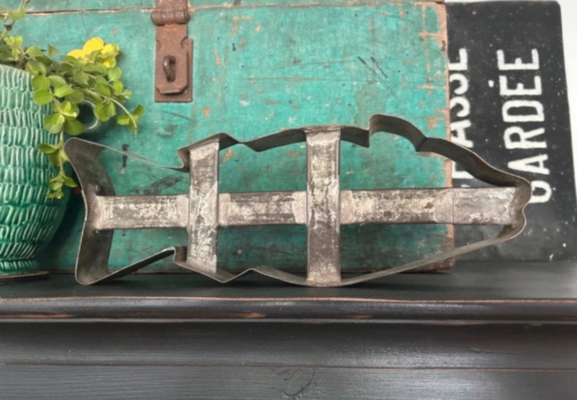peperkoekvorm vis nr 3, Ophalen of Verzenden
