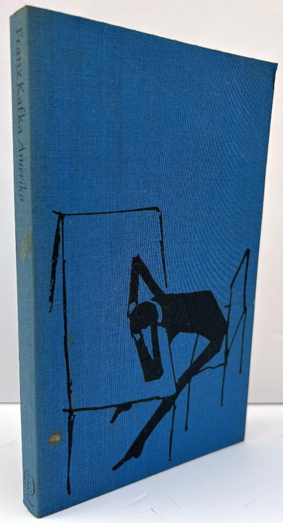 Kafka, Franz - Amerika (1972)  , Ophalen of Verzenden, Zo goed als nieuw