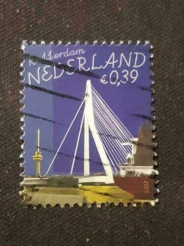 @@ 2340 gestempeld @@, Postzegels en Munten, Verzenden, Gestempeld