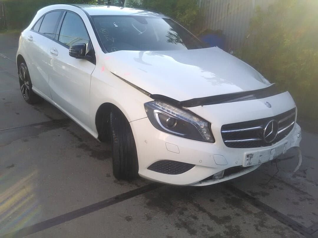 Mercedes A-Klasse A 1.5 A-180 CDI, A-180d 16V  Hatchback 201, Gebruikt, -, Ophalen of Verzenden, -