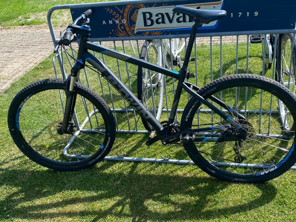 Mountainbike, 26 inch, Zo goed als nieuw, Meer dan 20 versnellingen, Ophalen
