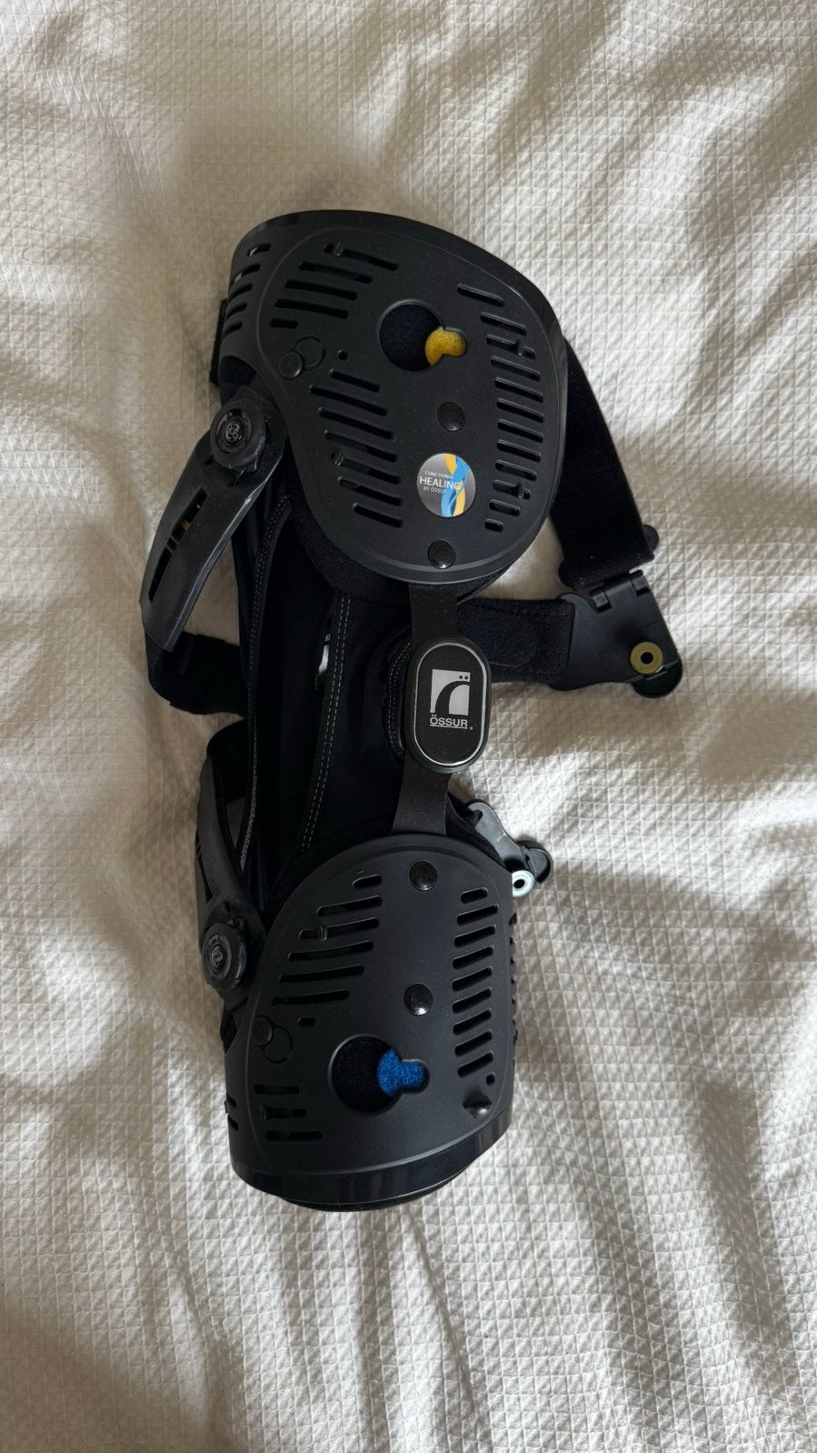 Össur kniebrace Professionele knie ondersteuning, Ophalen of Verzenden, Nieuw