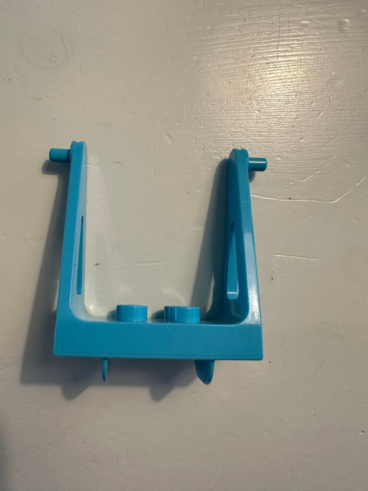 Duplo schommel, Ophalen, Zo goed als nieuw, Duplo