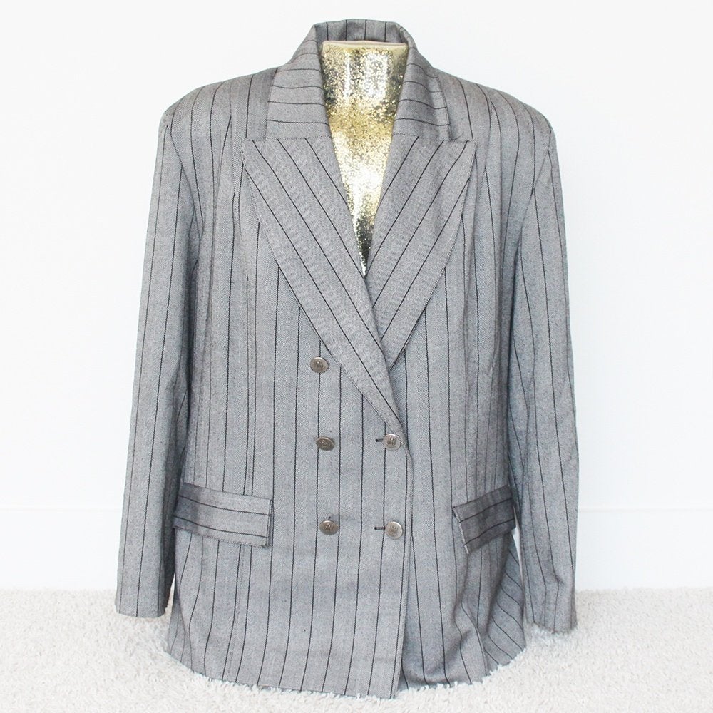 Prachtig Vintage O-Batel Jasje (Maat 44) - 87 € 45,-, O-Batel International, Maat 42/44 (L), Ophalen of Verzenden, Zo goed als nieuw