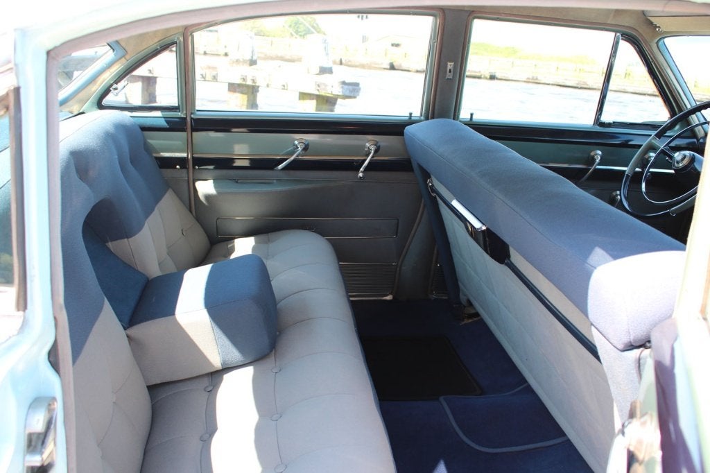 1953 Cadillac Serie 62 Sedan - Topconditie, historie, NL, foto 10