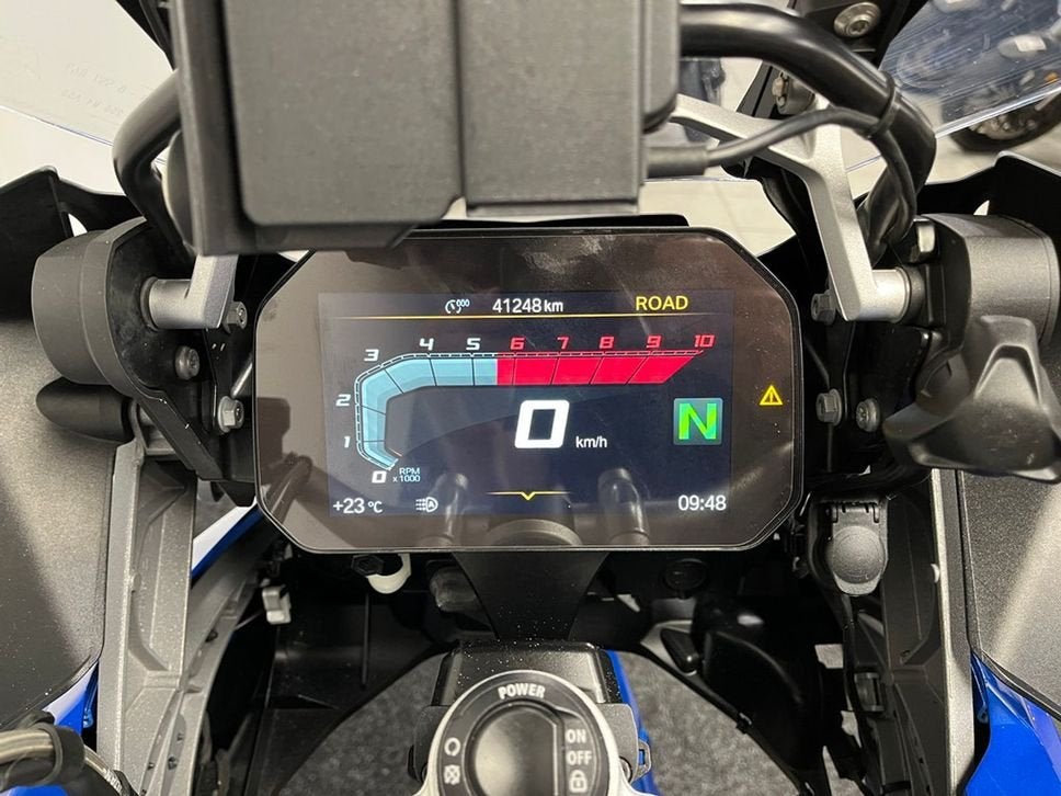 ️BMW R 1200 GS RALLY R1200GS (bj 2018)️, 2 cilinders, Bedrijf, Onbekend, Meer dan 35 kW