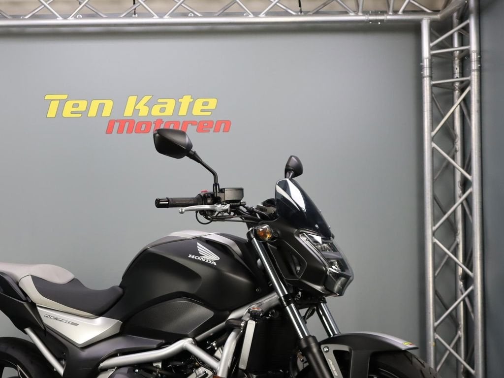 Honda NC 750 S DCT, 750 cc, Bedrijf, Meer dan 35 kW, ABS