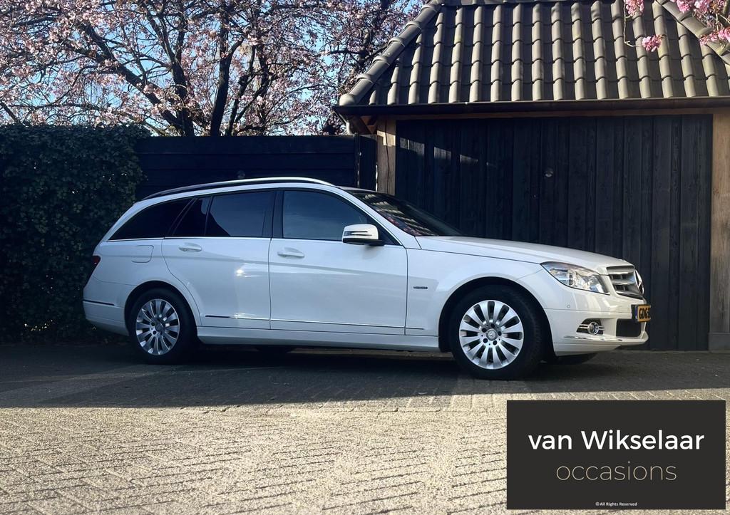 Mercedes-Benz C-klasse Estate 180 CGI BlueEFFICIENCY Busines, Auto's, Mercedes-Benz, Bedrijf, Te koop, C-Klasse, ABS, Airbags