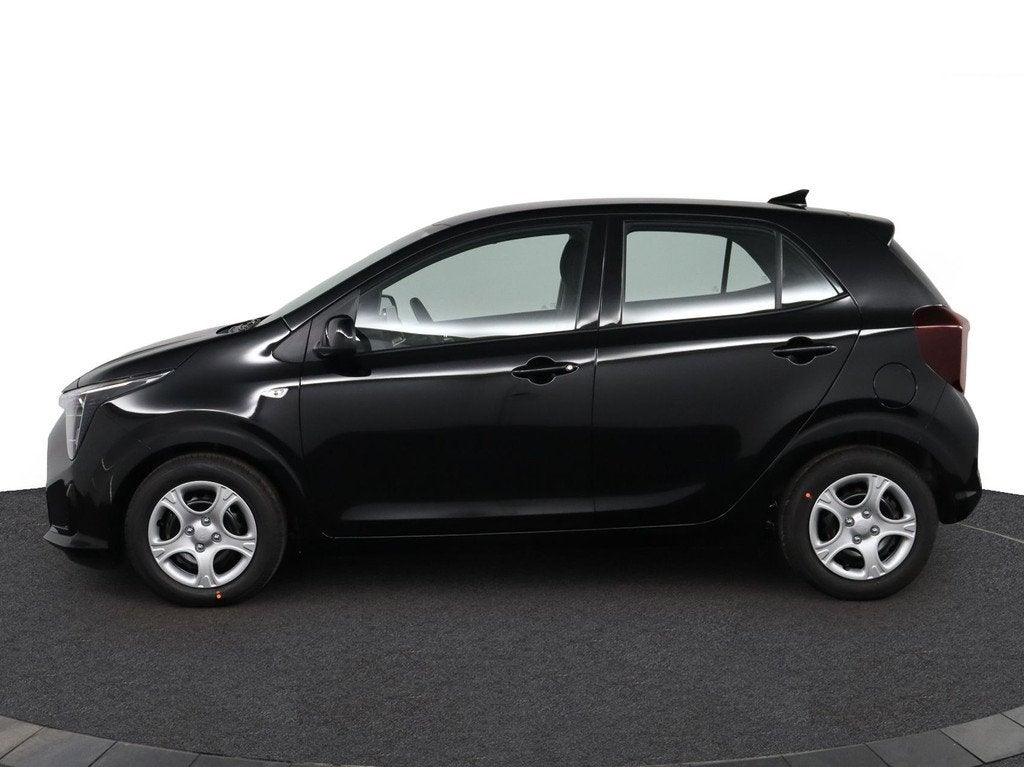 Kia Picanto 1.0 DPI DynamicLine - Prijs incl inruilpremie -, Auto's, Kia, Voorwielaandrijving, Stof, 63 pk, 4 stoelen